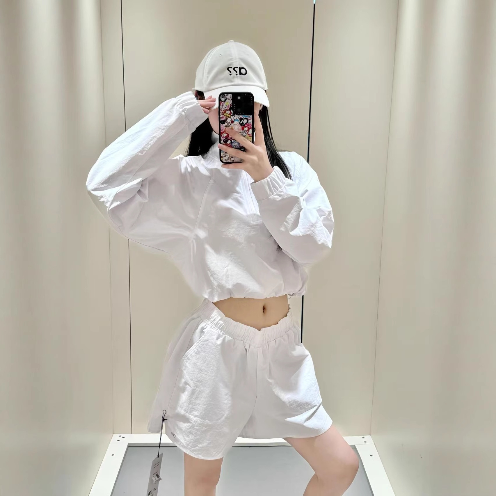 Sun protection clothing
