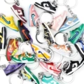 dunk100 multi-color mix (single key chain)