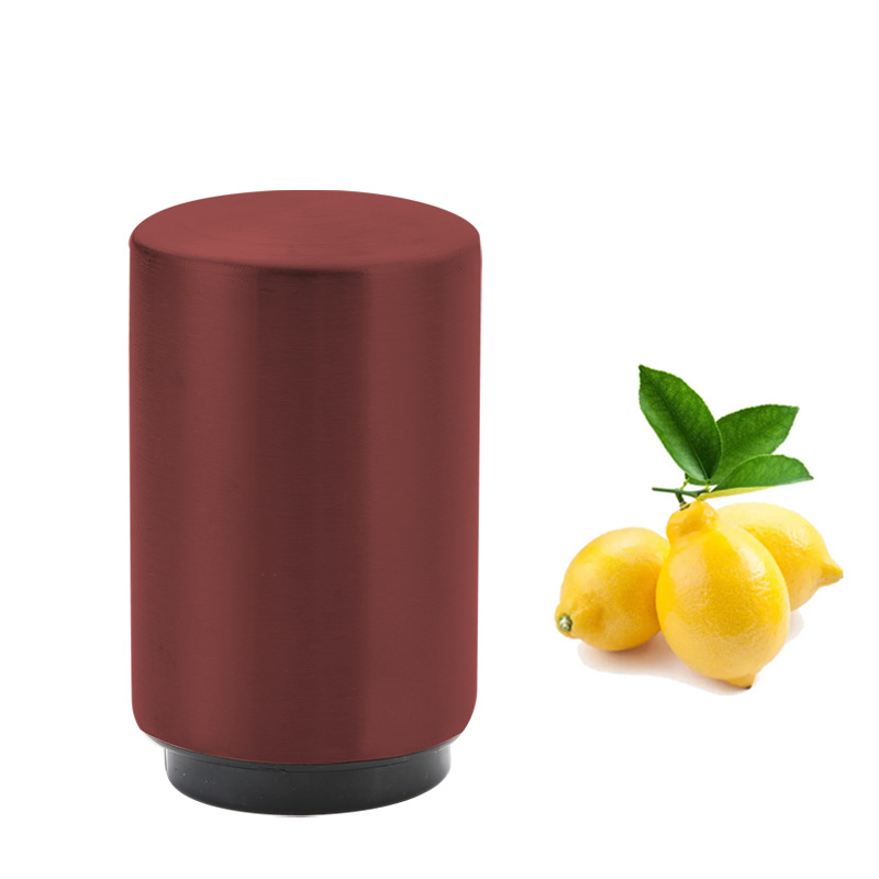 Tipo de prensa de acero inoxidable creativo transfronterizo automático abridor de botellas de cerveza restaurante bar hogar abridor de botellas de metal vino artefacto
