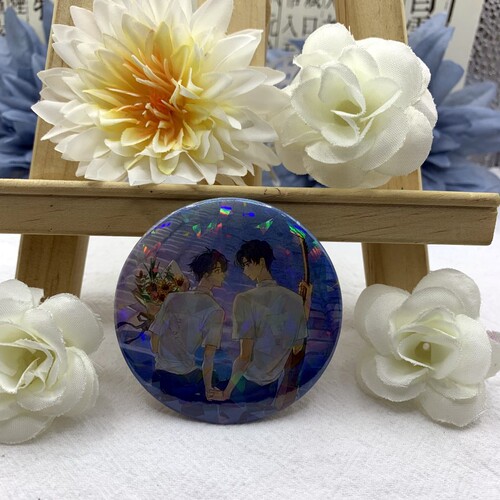 A certain badge Jiang Tian Shengwang game anime two-dimensional peripheral brooch badge badge card bar toy