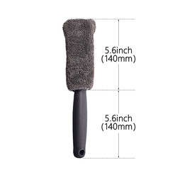Car wheel cleaning brush, cleaning tire fiber brush, car washing tool, rim wheel brush
