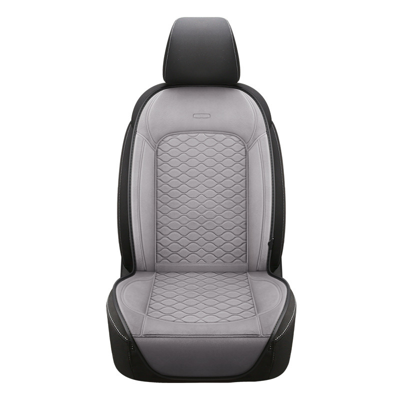 冬の高品質のぬいぐるみの車のクッションは車のクッションを加熱します。|undefined