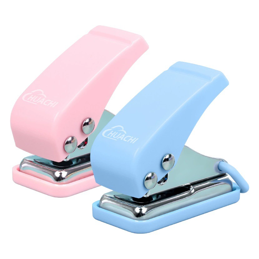 Huajie производитель оптовая продажа мини-небольшой перфоратор с одним отверстием