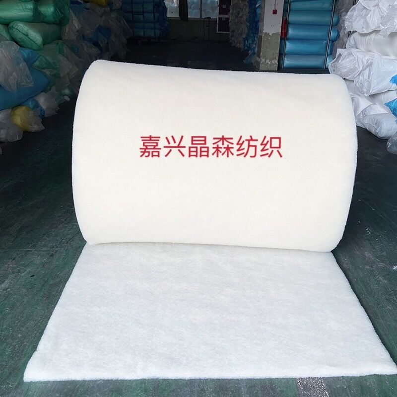 厂家直销仿丝棉 长期供应喷胶棉，针刺棉，珍珠棉，软棉等可定制