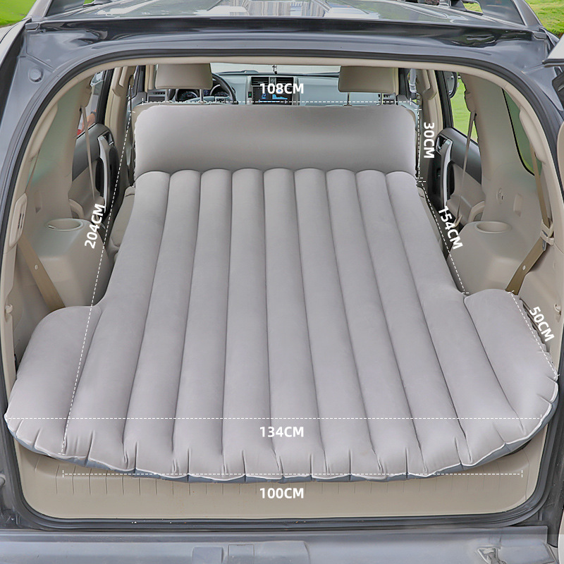 SUV Air Mattress 5