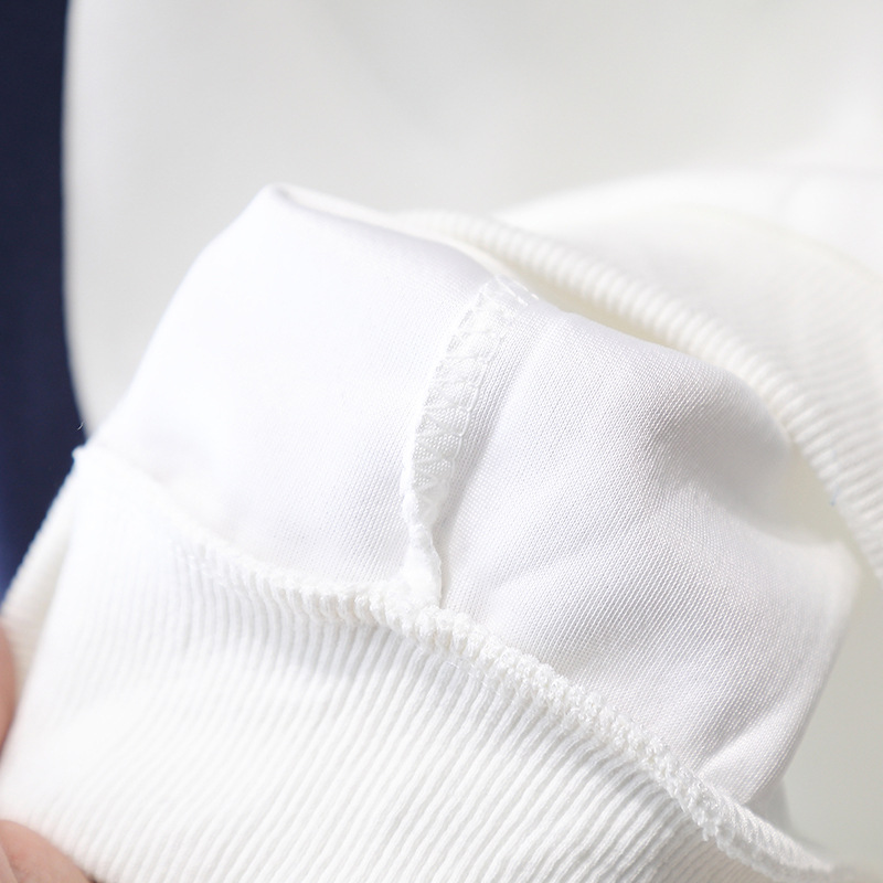 6159 Traje de otoño para niños 2025 nueva camisa POLO de primavera y otoño para bebés, traje deportivo de dos piezas para niños guapos