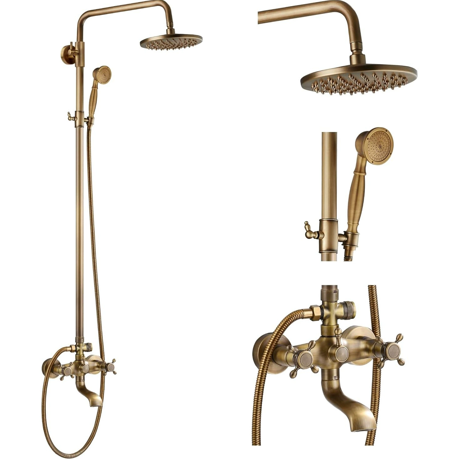 (Граница торговли), antique copper ретро настенный комплект, полный набор, европейский стиль