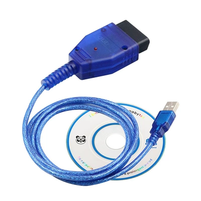 Avtomobil diaqnostika alətləri Kkl 409.1Obd2 Imported