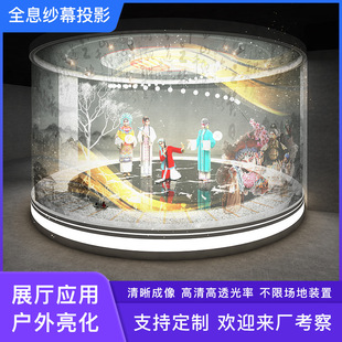 ȫϢͶӰ��Ļ ���� �A��늄������[��͸��Ļ3D���̴�����̨��Ժ