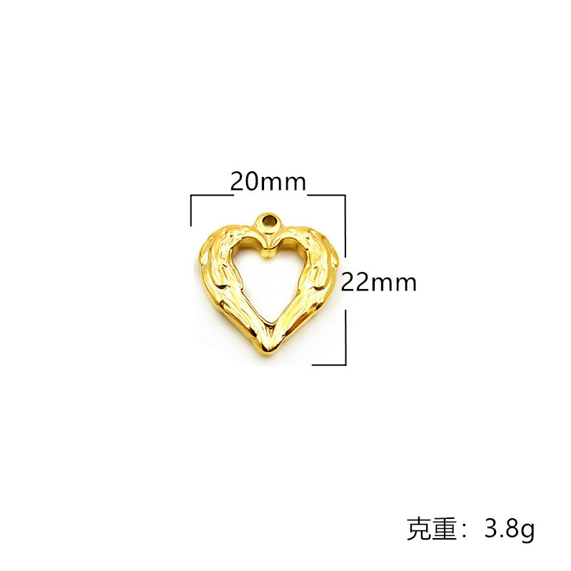 35# wrinkles big heart