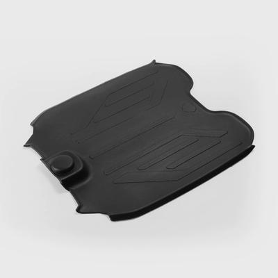 Special calf F100/F200/F4/F400T Electric vehicle foot mat - f200-lithium-battery-version-rubber-foot-pad