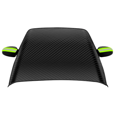 Oxford Cloth Thickened | Qìchē Car snow shield