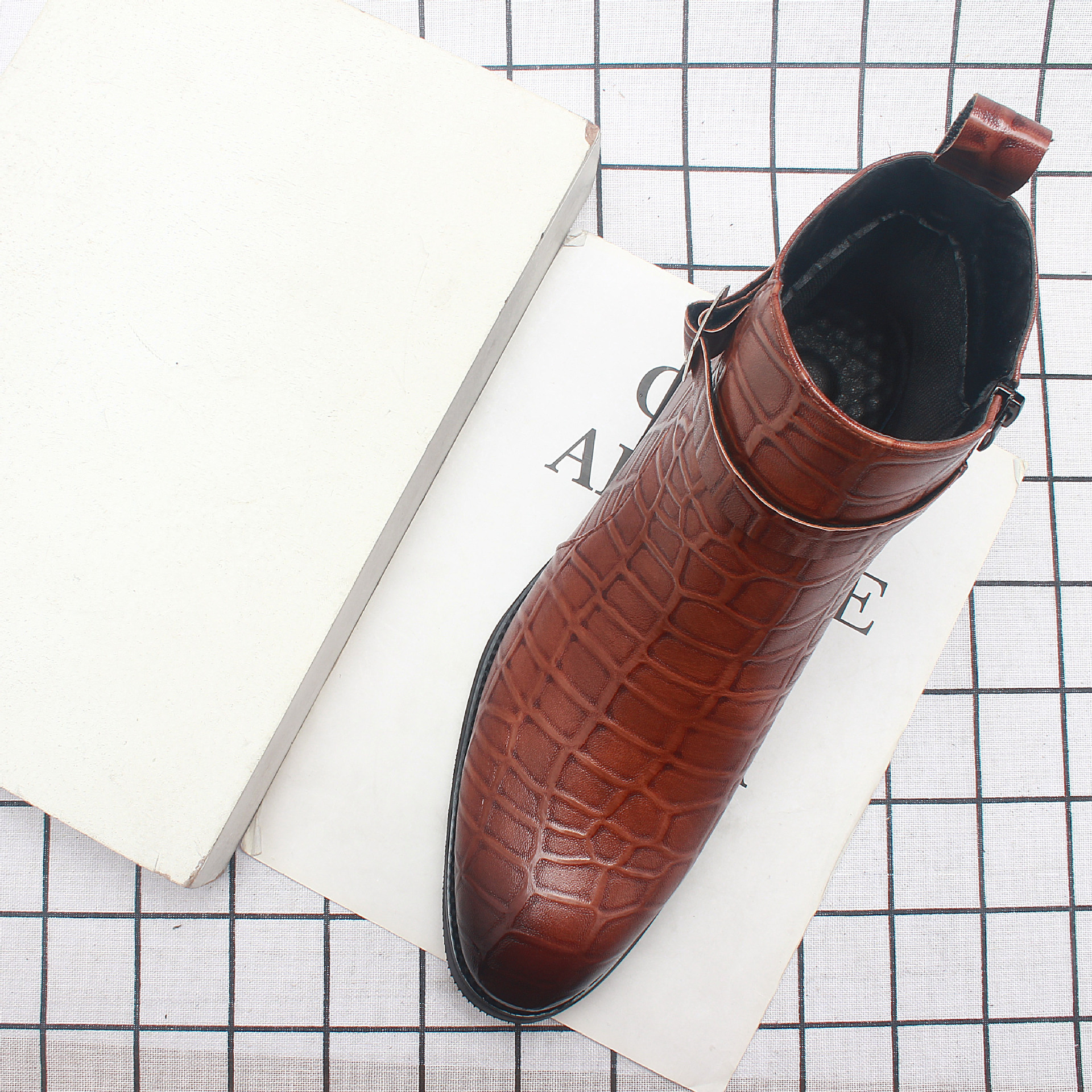 �¿���ѥ�ﶬ����Ь�ж���ŷ��ѥ�Ӹ߰�Ӣ������ѥ��1273