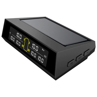 six-wheel high-precision tire pressure | Tire pressure monitoring system
