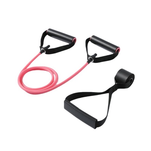 Jiyue Bird Fitness One-Way Pull-Up Rope Yoga Shoulder and Back Stretch Elastic Rope Muscle Stretch Wholesale Stretching and Muscle Building