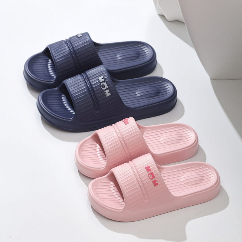 Factory Wholesale 2026 New Model Slippers, Non-Slip, Soft Eva Slippers, Bathroom Summer Home Slippers for Men and Women Factory Wholesale 2026 New Model Slippers, Non-Slip, Soft Eva Slippers, Bathroom Summer Home Slippers for Men and Women