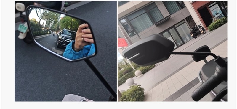 Suitable for Original Taillin Electric Vehicle Rearview Mirrors, Youhao Youjun Super High-Definition Universal Accessories