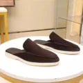 Coffee Half-Slip No Buckle