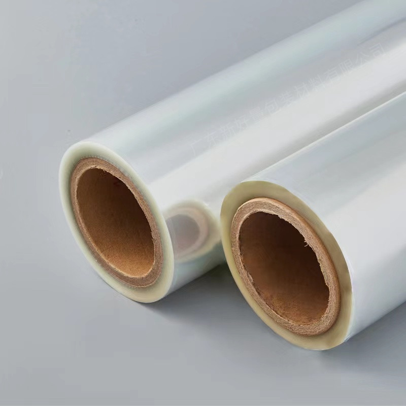 Película antivaho BOPP de grado alimenticio, verduras, frutas, hongos, cadena de frío, película de embalaje transparente, película antivaho corona de doble cara