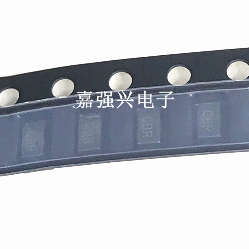 原装全新SMF17CA CBR 17V贴片IC芯片稳压管TVS瞬变二极管SOD-123F