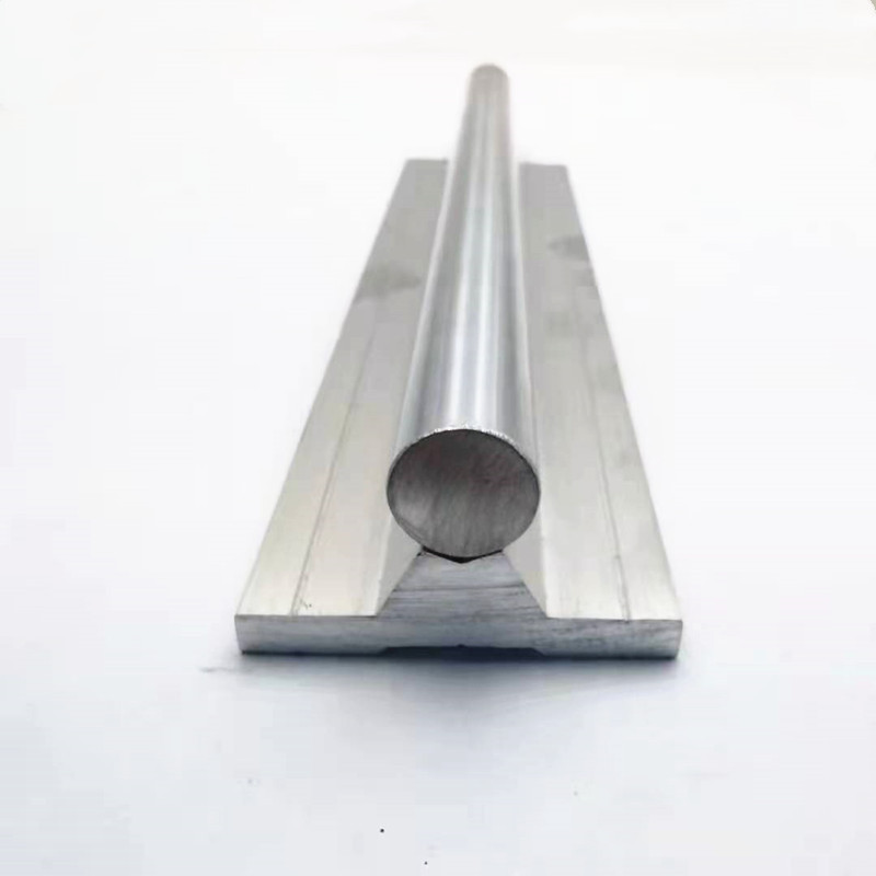 怡合达直线轴承箱式单元LMZ06-D20,TBR20圆柱导轨SA轴支轨