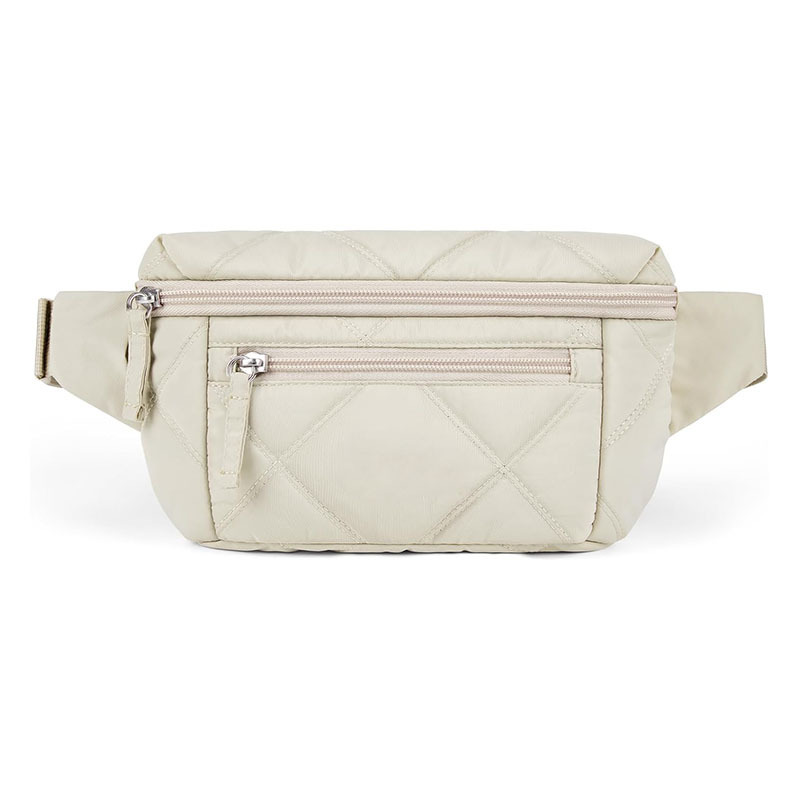Amazon nuevo bolso de cintura de mujer, cinturón de cintura de moda, correa de hombro ajustable para caminar, correr, comprar y viajar
