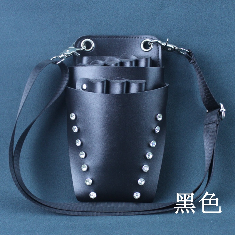 패션 미용사 도구 미용사 가위 가방 헤어 스타일리스트 허리 애완 동물 스타일리스트 사첼 공장 직접