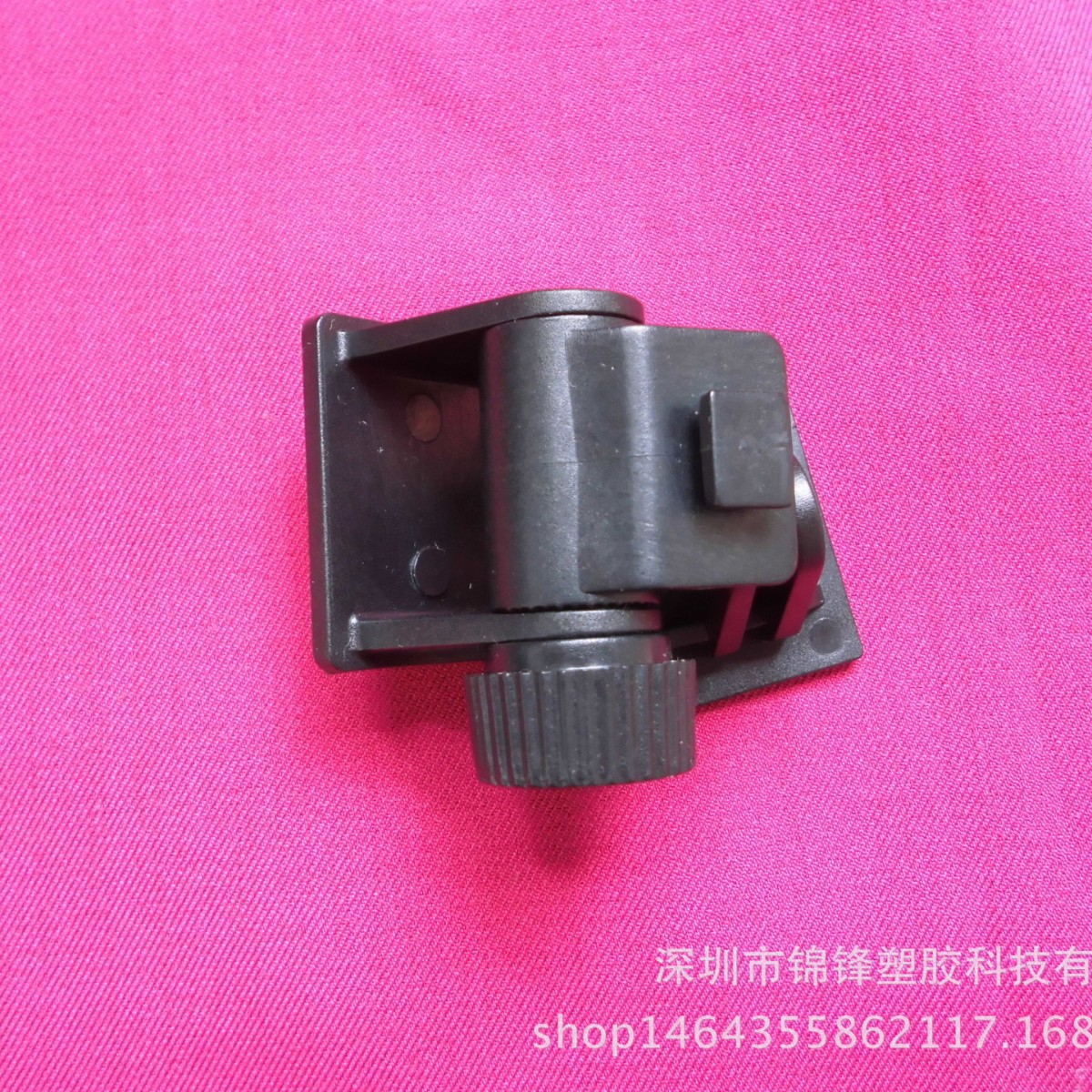 Los fabricantes de Shenzhen pueden enviar una grabadora de conducción de viscosa de doble cara el mismo día, soporte de una sola hebilla, soporte de coche