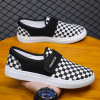 Cloth universal trend casual footwear, extra large sneakers, Aliexpress, Korean style, plus size