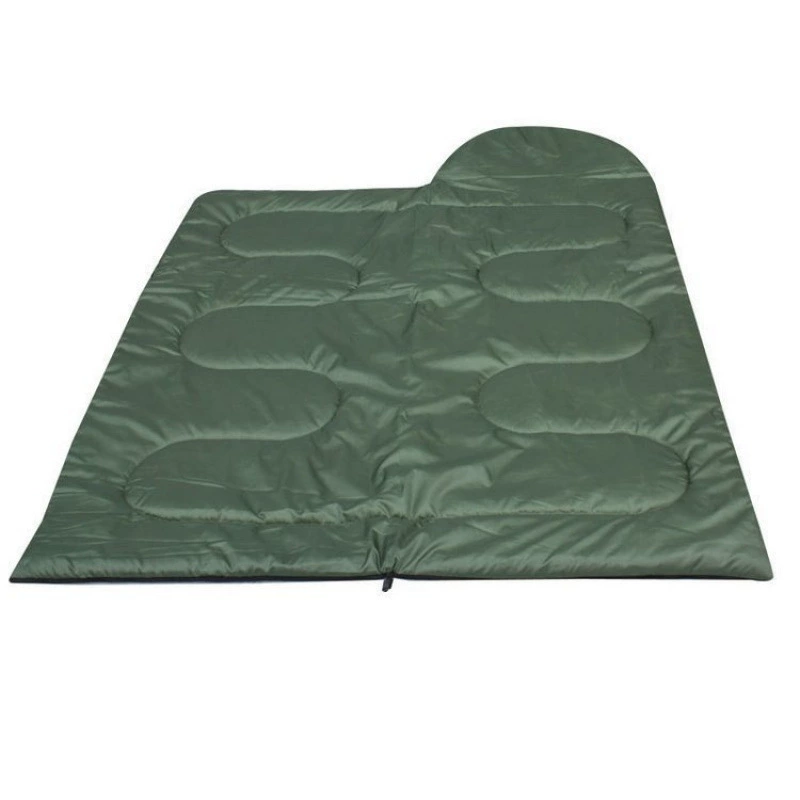 Конверт для оказания помощи при стихийных бедствиях по гражданским делам Спальный мешок с холодной изоляцией Одиночный спальный мешок для оказания помощи при землетрясениях Спасательный влагостойкий спальный мешок