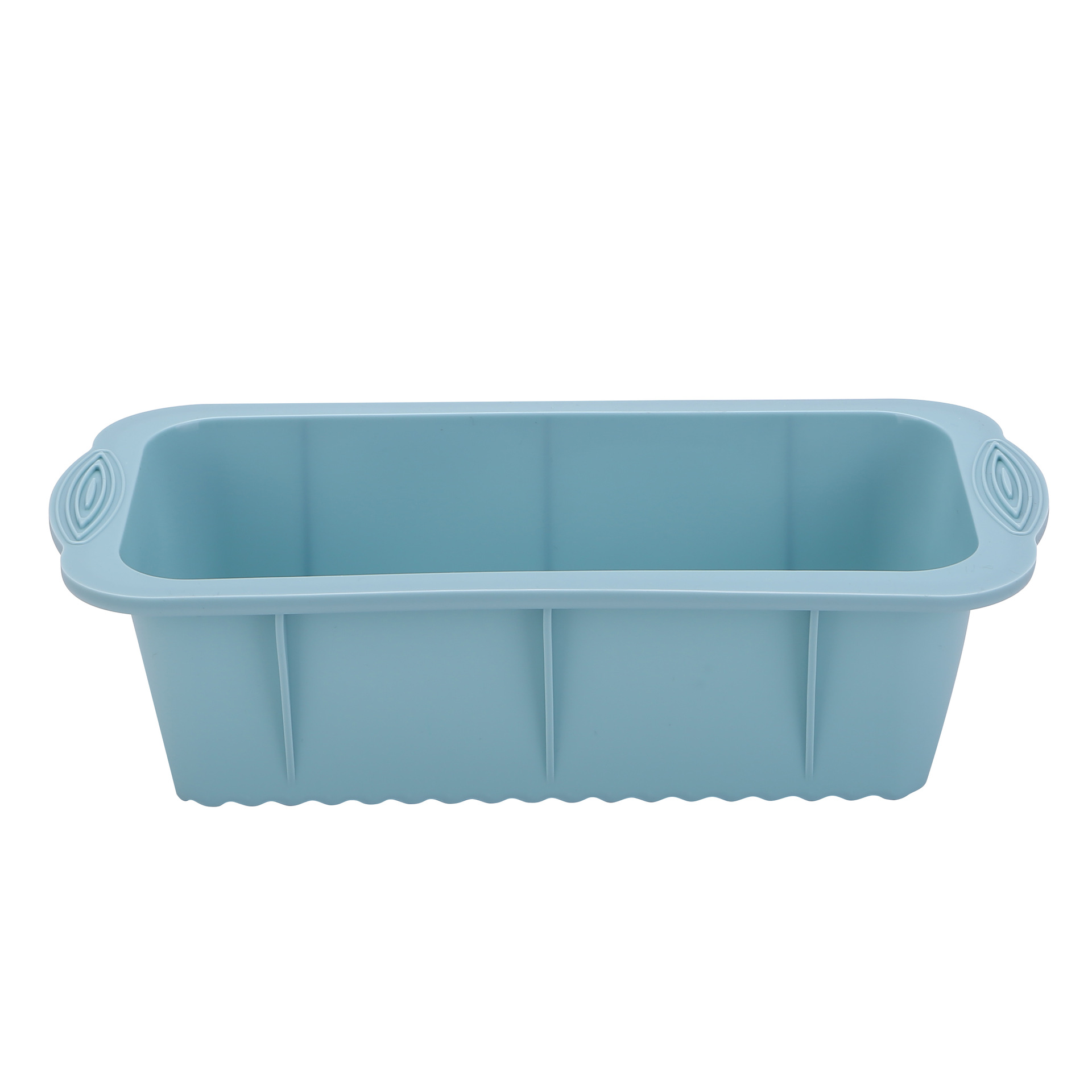 Molde de pastel Caja de tostadas rectangular de silicona Molde de pastel de pan largo Molde de horneado de bricolaje