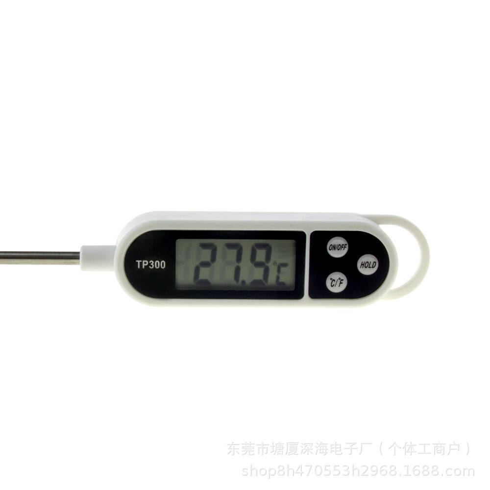 Termómetro Digital de Sonda para Alimentos TP300 para Agua Aceite y Leche image 3