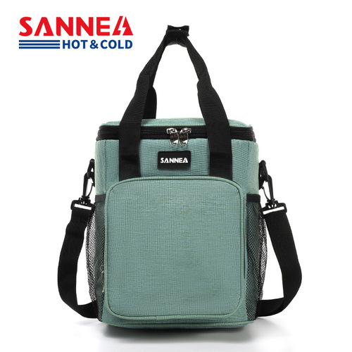 Amazon Ice Bag New Folding Lunch Bag Children's Cartoon Insulated Picnic Backpack Cross-Border Portable Insulated Bag