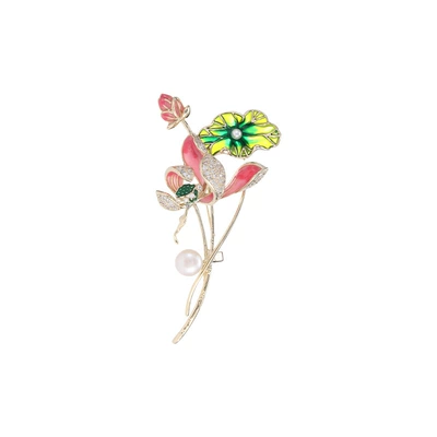 Enamel Brooch Niche High-grade | Yaxa sancaqları