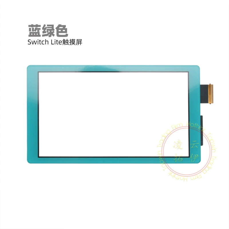 Подходит для Nintendo Switch Lite, новый сенсорный экран, сенсорный экран