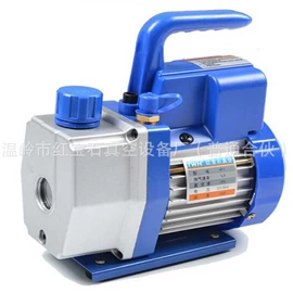 真空泵;压力表;金属桶