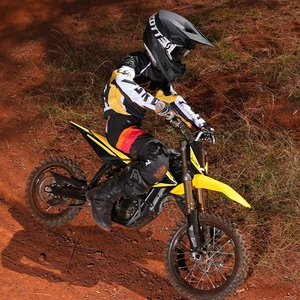 Surron HyperBee Yetkin Elektrikli Off-Road Motosiklet, Dağ Yarış Vasitəsi