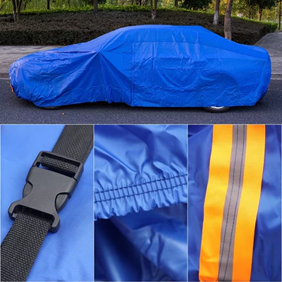 Car clothing, Oxford Cloth Polyester Taffeta Car Cover