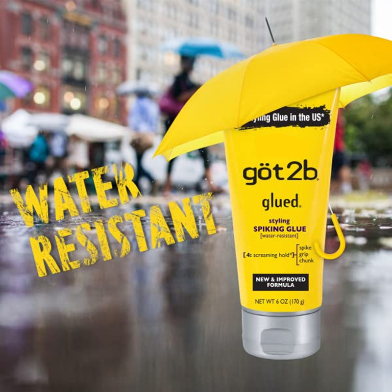 Spray para Peinar Got2b Glued, Disponible en Varios Países