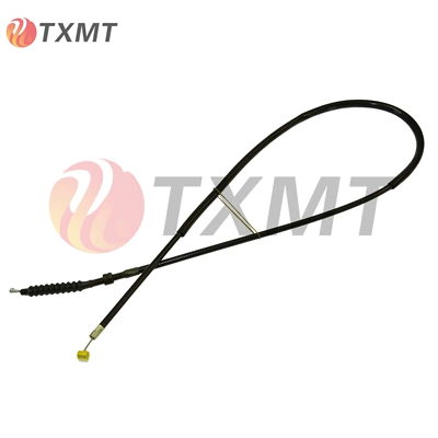 Suitable for Yamaha Yzf R1 04-08 Modified Motorcycle Clutch Cable Clutch Cable (Other brake systems) - black