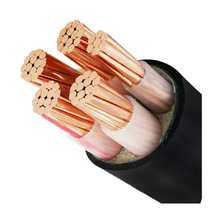 中聯線纜 五等芯聚氯乙烯護套銅電纜 加工定做批發電線電纜5*10