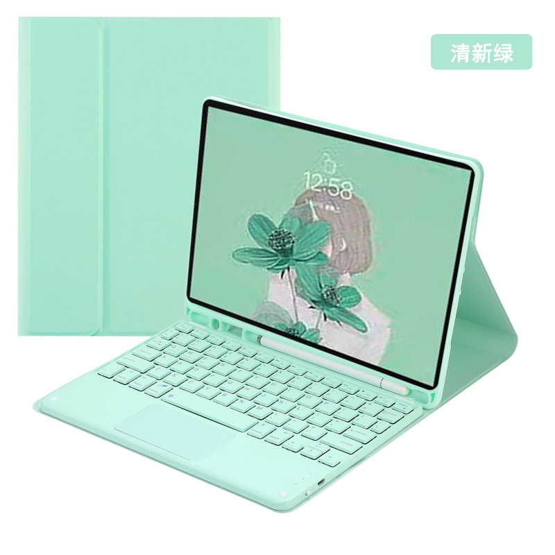 For Samsung tab A8 x200 touch Bluetooth keyboard s6lite p610 S8/S7 wonderful control Bluetooth keyboard For Samsung tab A8 x200 touch Bluetooth keyboard s6lite p610 S8/S7 wonderful control Bluetooth keyboard
