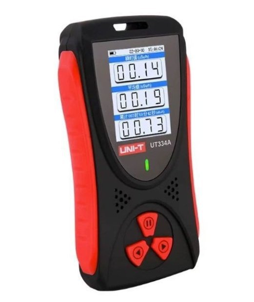 核辐射检测仪RADIATION DOSE TESTER辐射剂量测试仪UT334A