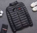 Style 99 No Hood Black Red Logo
