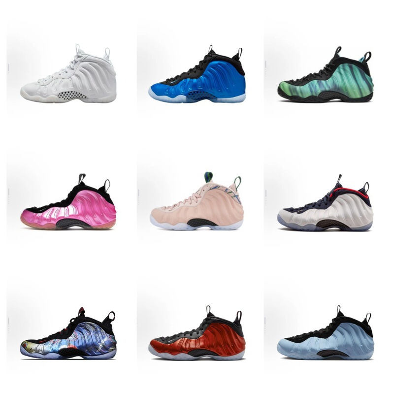 Cross-Border Putian Shoes Pure Original Hardaway Spray Foam Basketball Men's Shoes Practical Air Cushion Sneakers High-Top Cushioning Retro