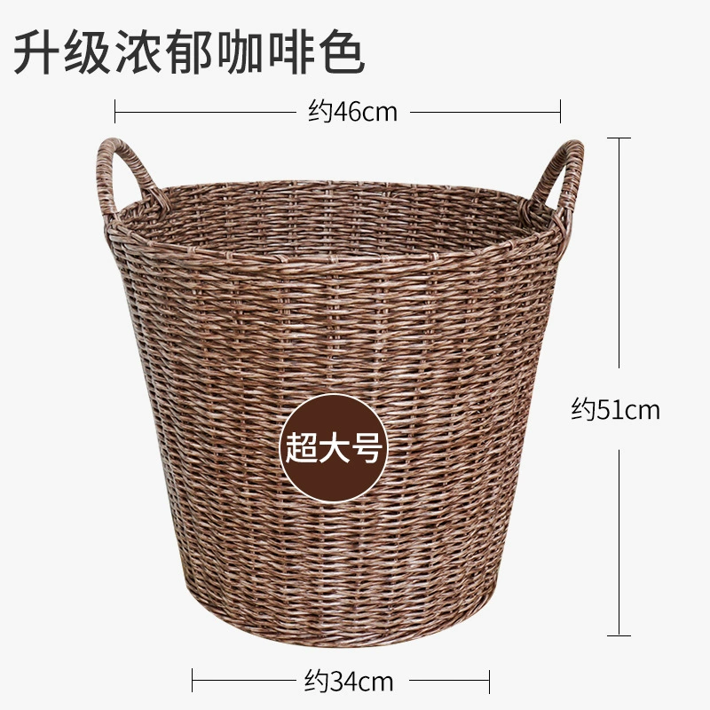 Extra large big laundry basket, storage system, plastic toy
