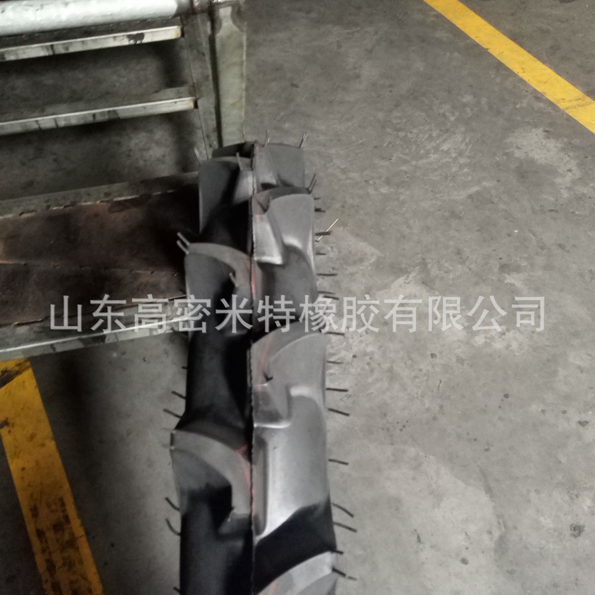厂家直销农用机械轮胎120/90-26人字花纹打药机轮胎可配钢圈