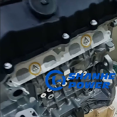 N46B20 Engine 2.0L Automotive Engine Engine assembly