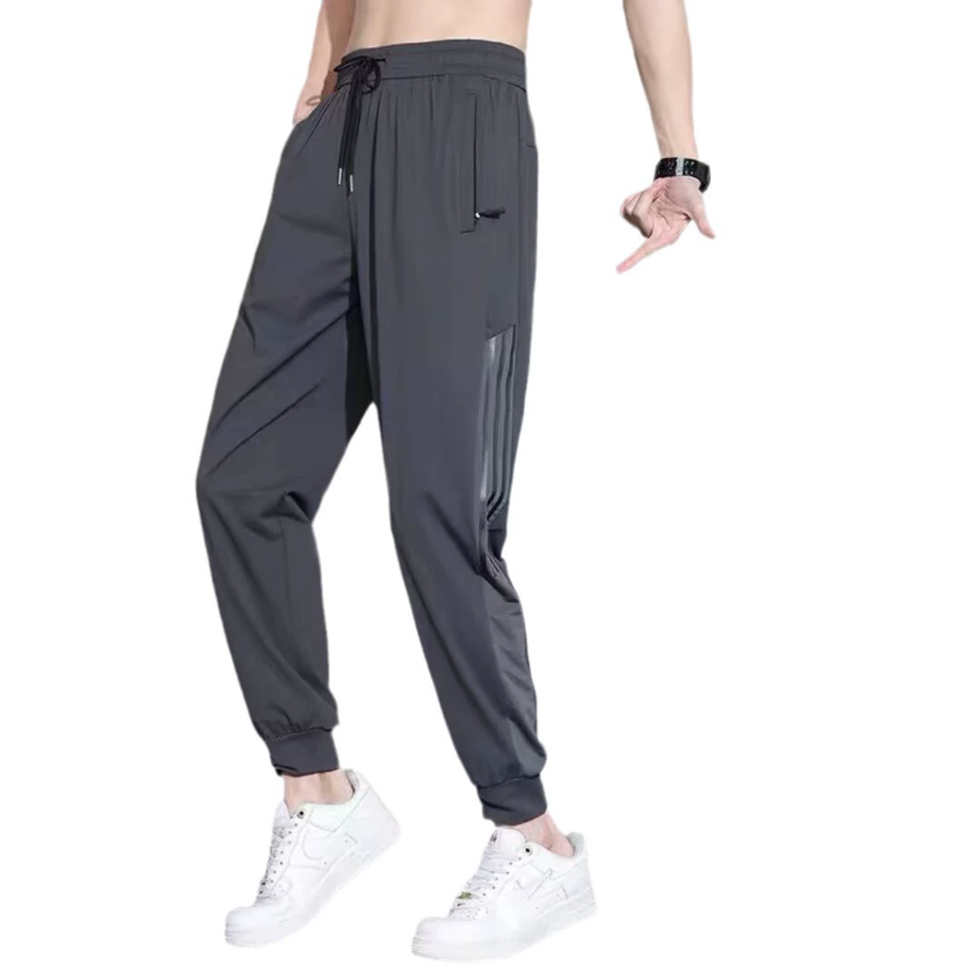 Spring summer thin trousers