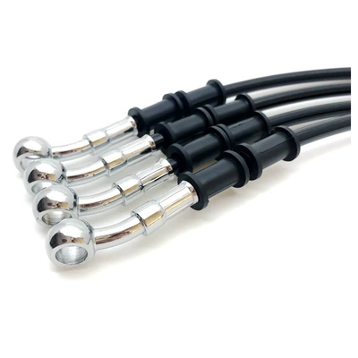 Other brake systems – car modified PTFE brake pipe